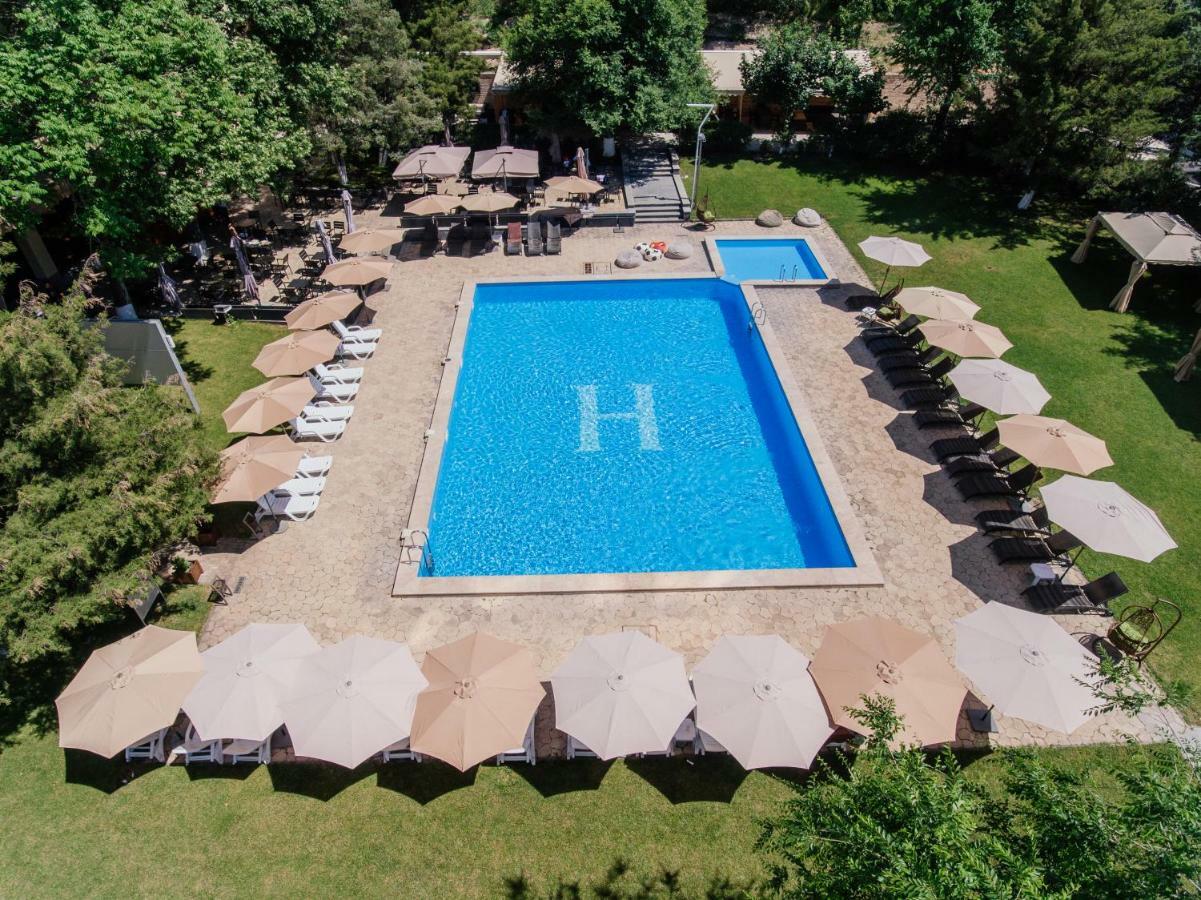 President Hotel By Hrazdan Hotel Cjsc Ereván Exterior foto